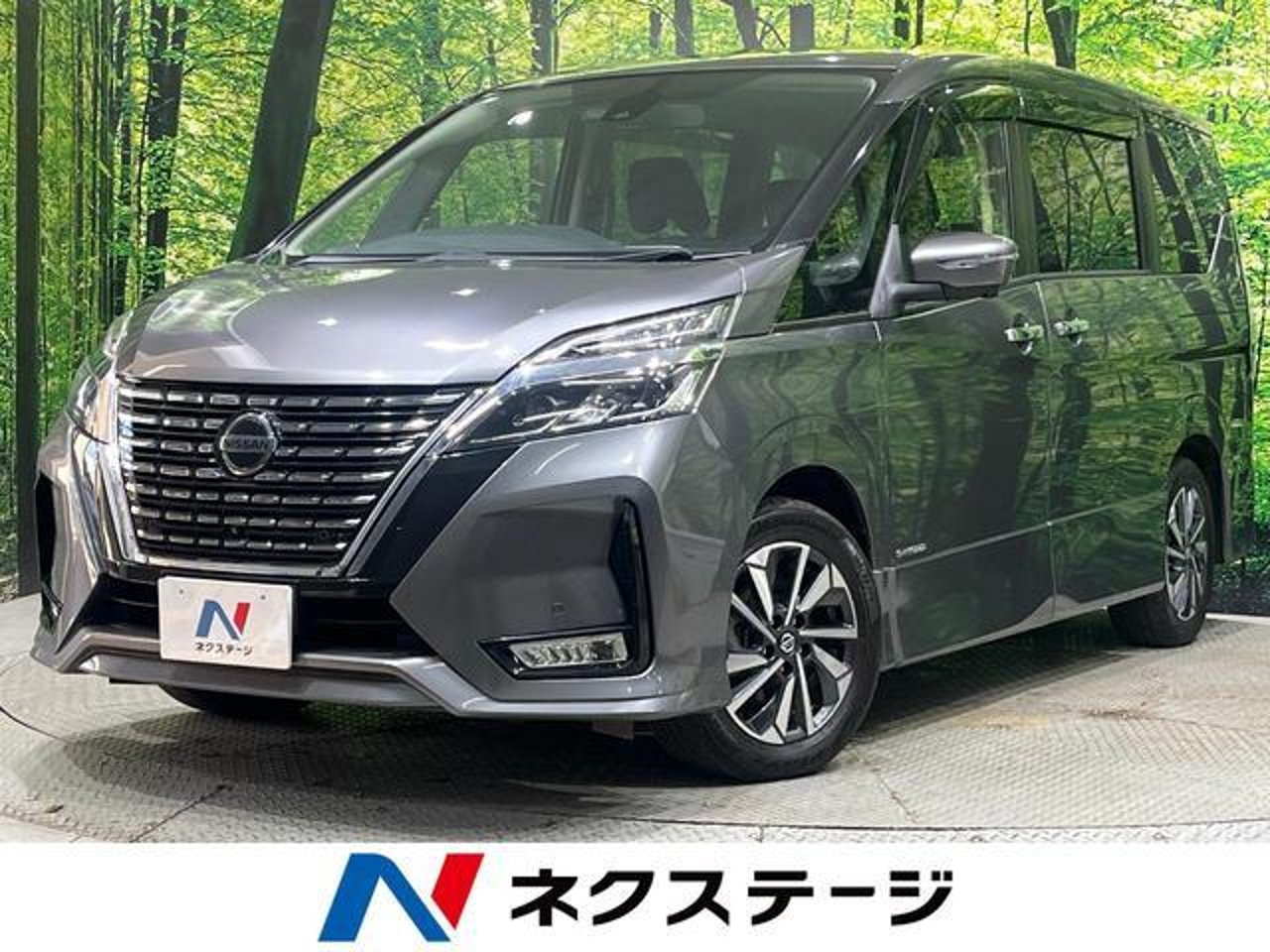 2019 Nissan Serena Standard for sale in Kenya