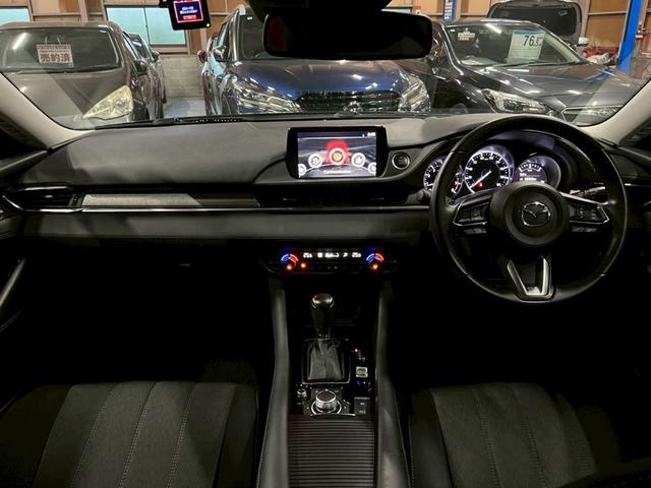 2020 Mazda Mazda6, photo 2 of 3