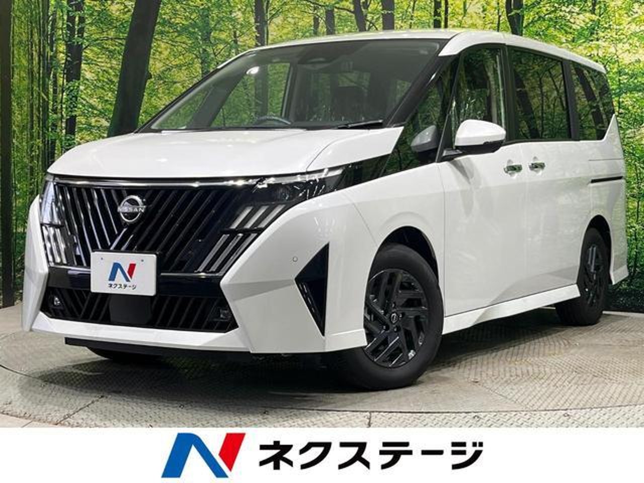 2026 Nissan Serena Standard for sale in Kenya