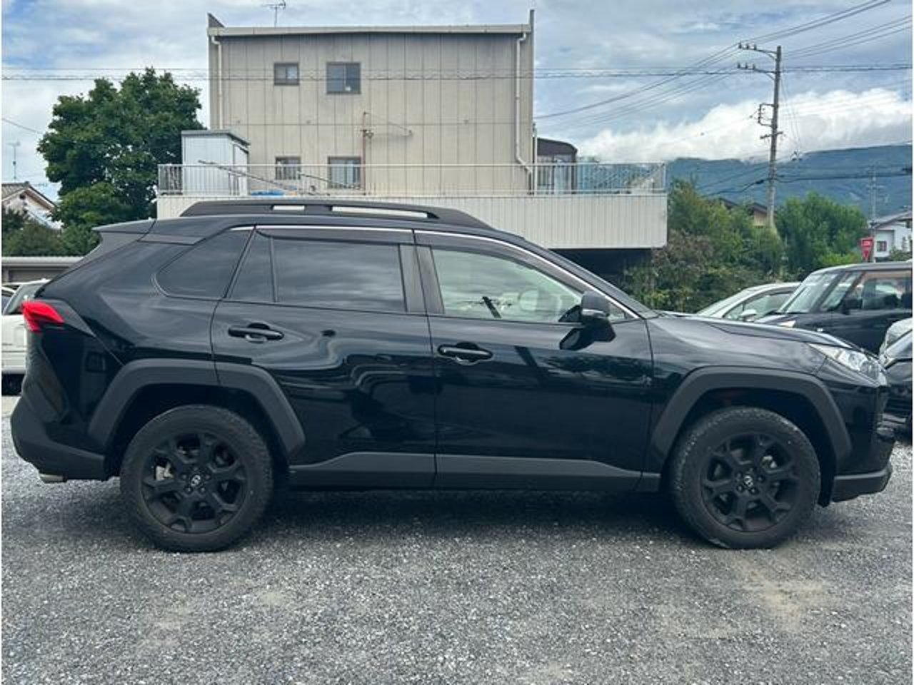 2023 Toyota Rav4 Standard for sale in Kenya
