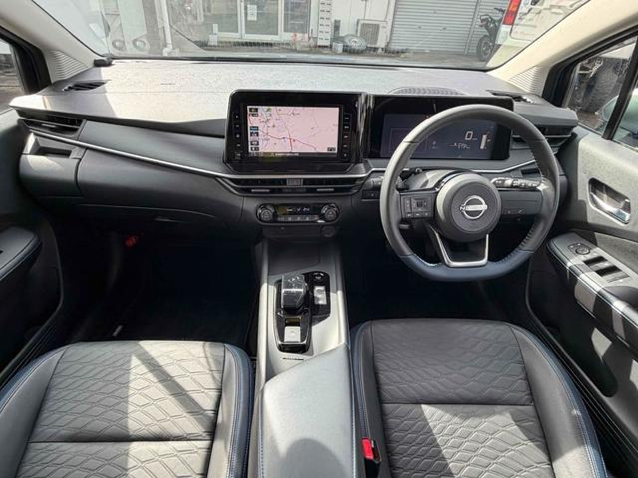 2022 Nissan Note, photo 2 of 3