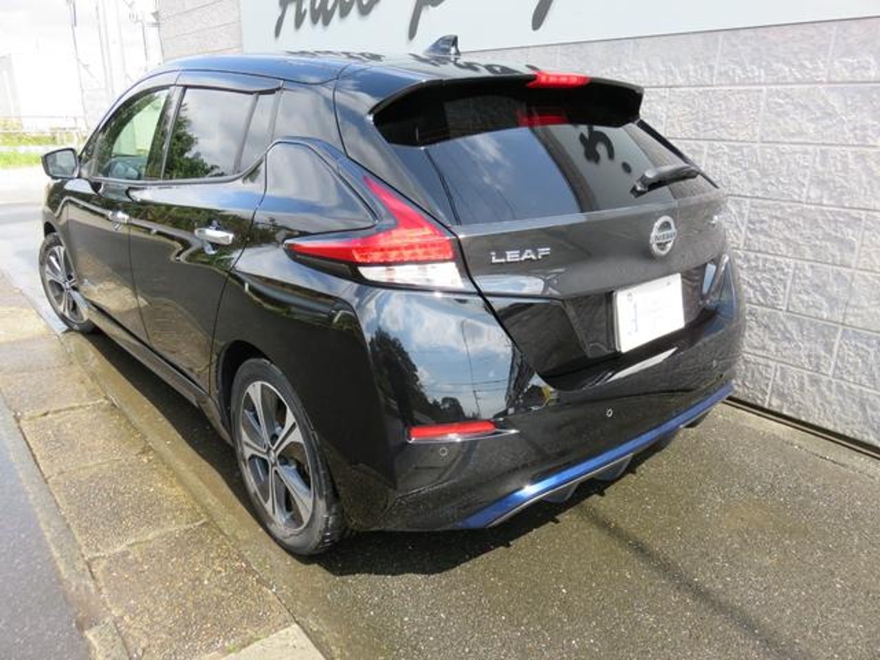 2020 Nissan Leaf Standard for sale in Kenya