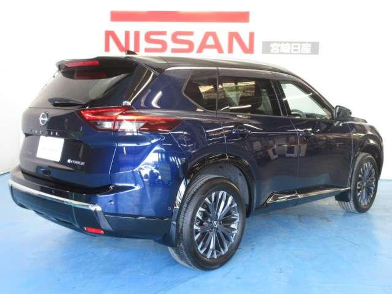 2025 Nissan Xtrail 1.5 G e-4ORCE 4WD for sale in Kenya
