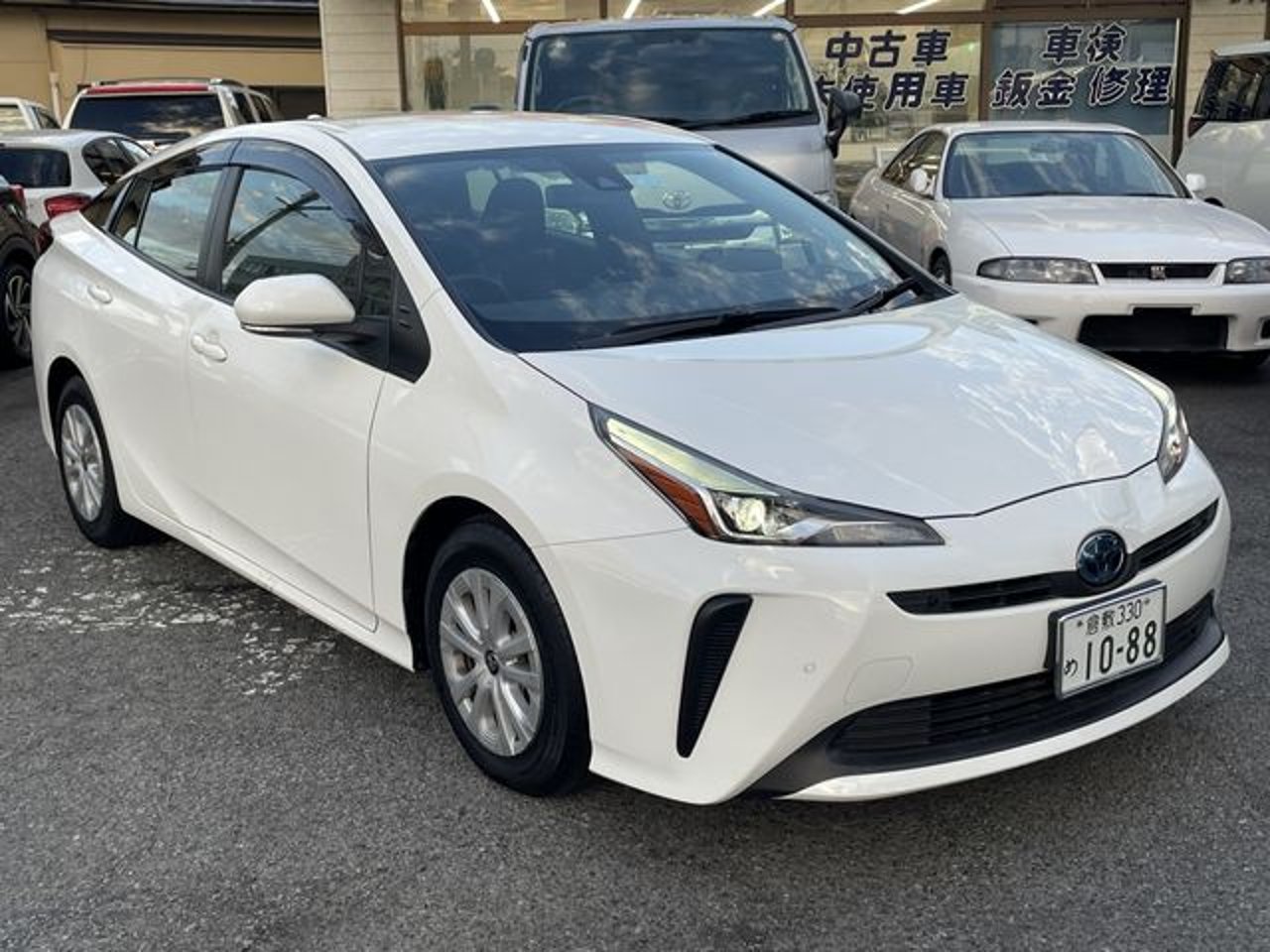 2022 Toyota Prius, photo 1 of 1