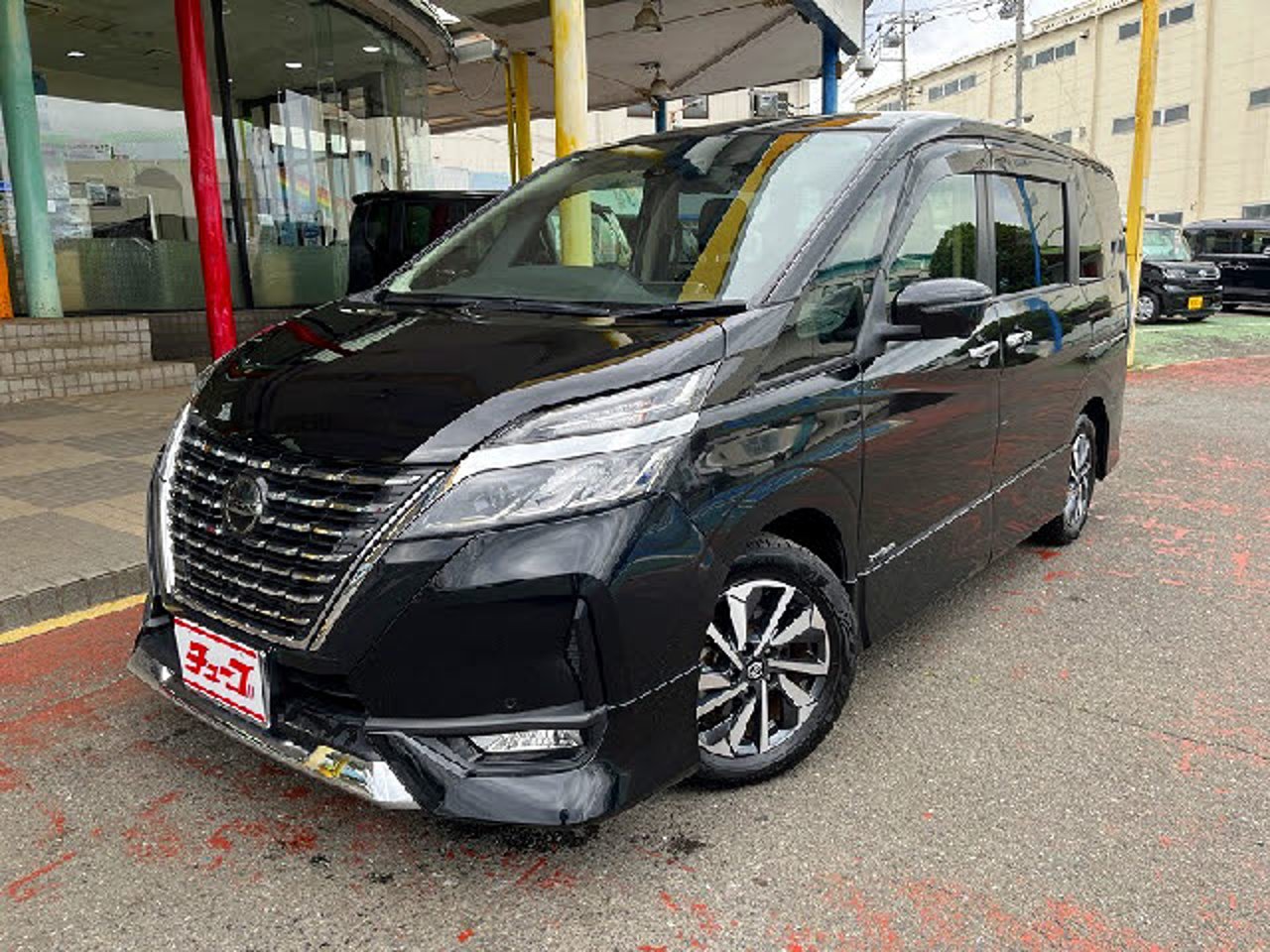 2021 Nissan Serena Standard for sale in Kenya