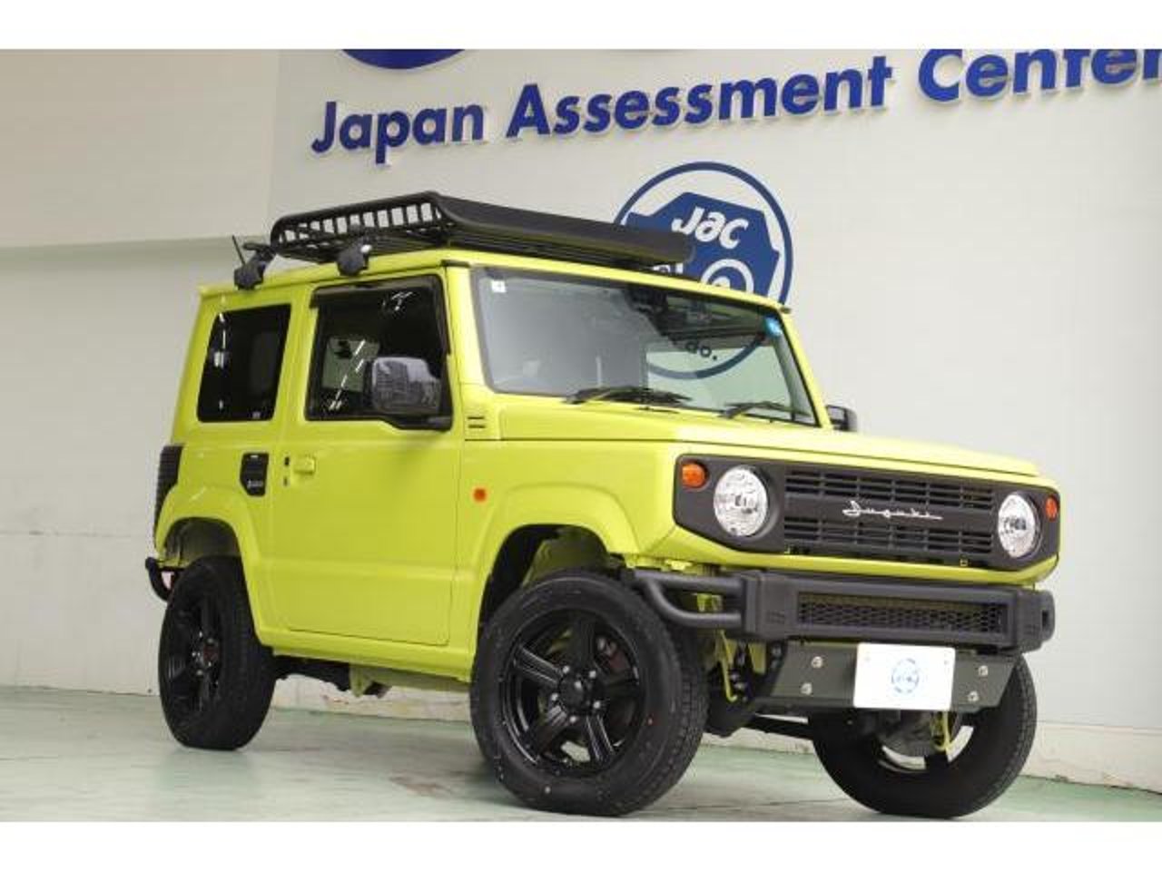 2019 Suzuki Jimny, photo 1 of 1