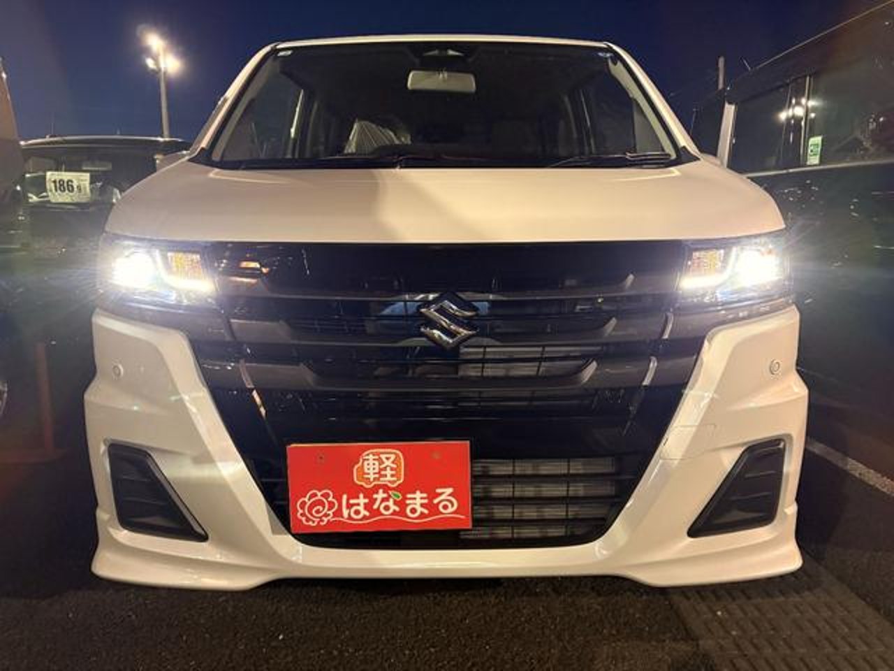 2026 Suzuki Wagon R, photo 1 of 1