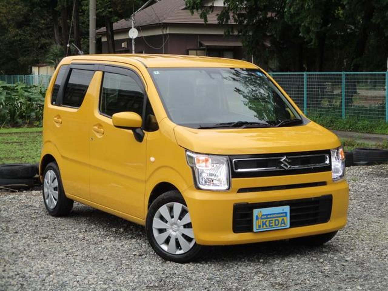 2020 Suzuki Wagon R, photo 1 of 1