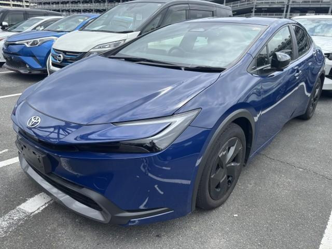 2023 Toyota Prius Standard for sale in Kenya