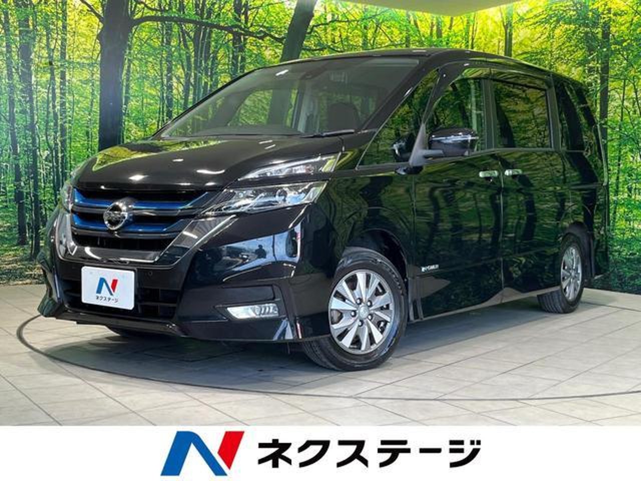 2019 Nissan Serena Standard for sale in Kenya