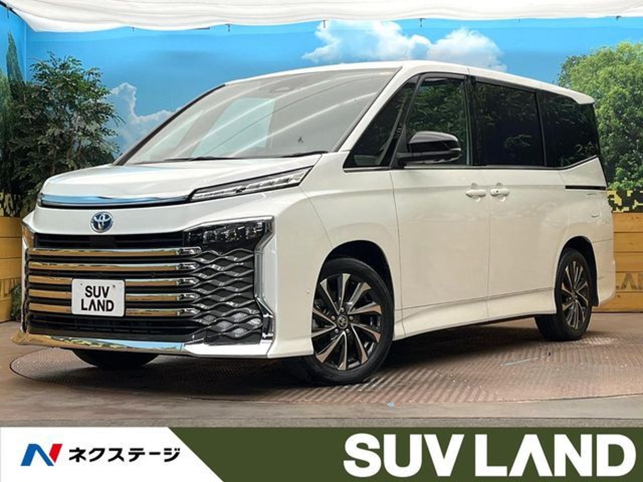 2022 Toyota Voxy Standard for sale in Kenya