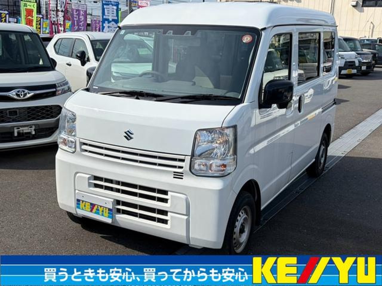 2022 Suzuki Every, photo 1 of 1