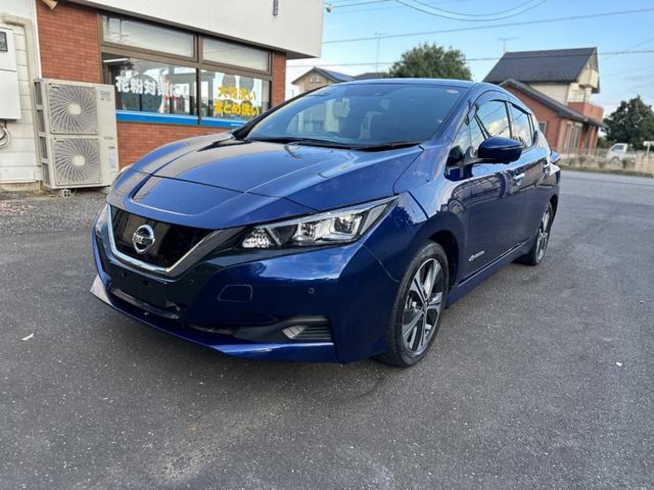 2022 Nissan Leaf Standard for sale in Kenya