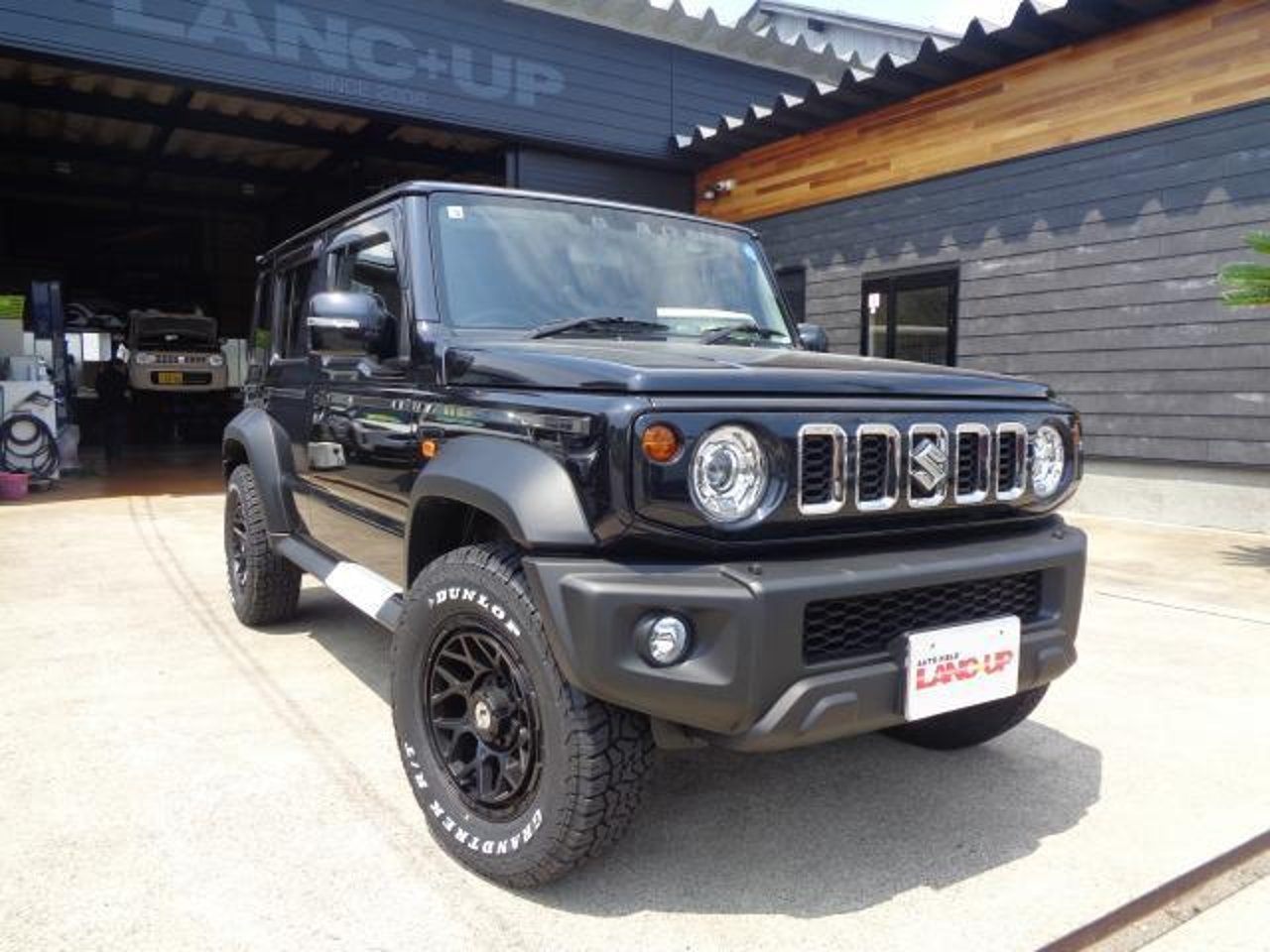2026 Suzuki Jimny, photo 1 of 1