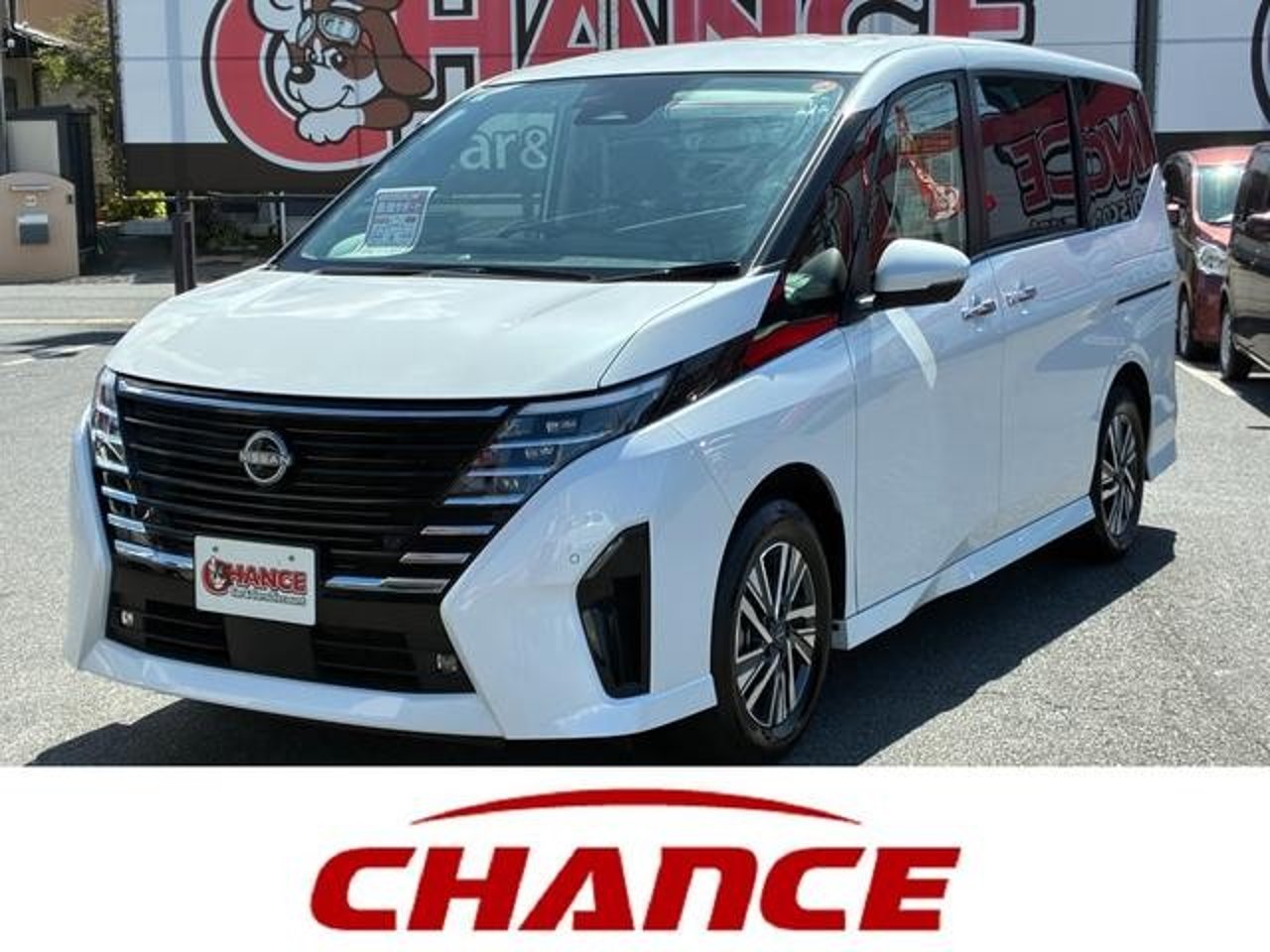 2024 Nissan Serena Standard for sale in Kenya