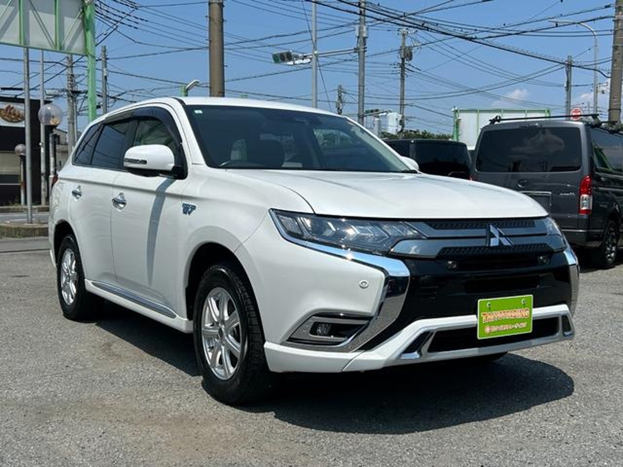 2021 Mitsubishi Outlander, photo 1 of 1