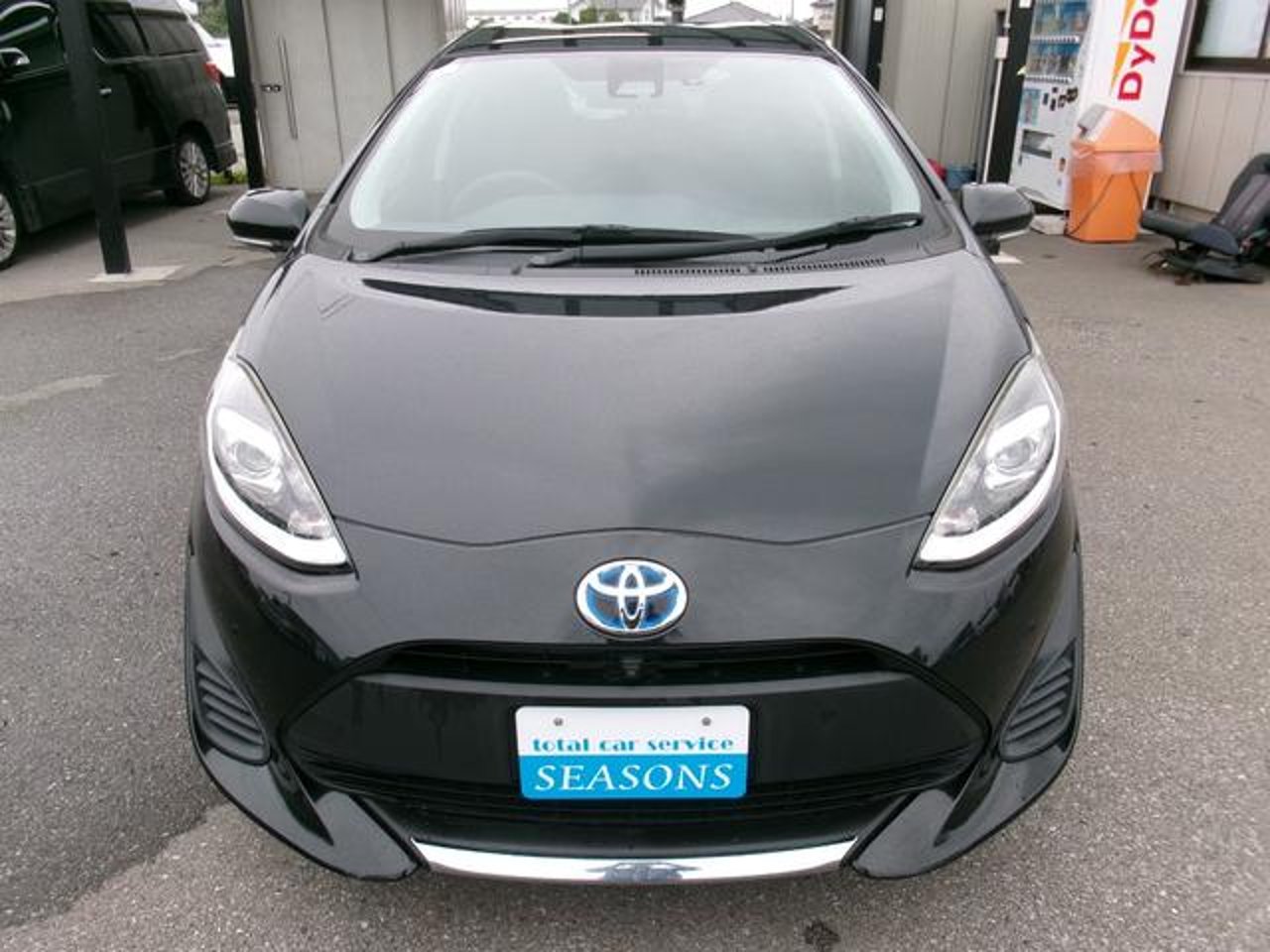 2019 Toyota Aqua, photo 1 of 1