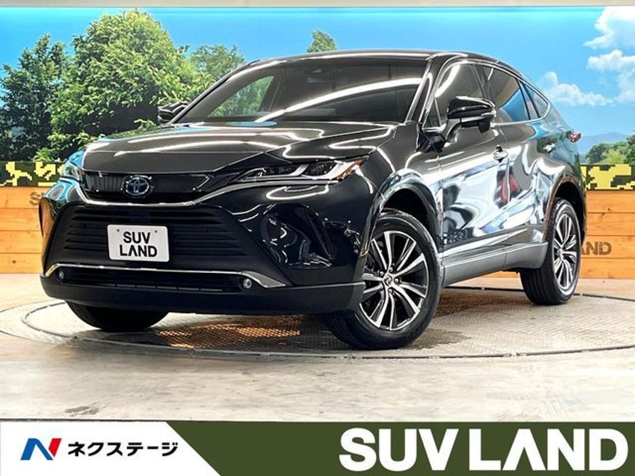 2024 Toyota Harrier HYBRID for sale in Kenya