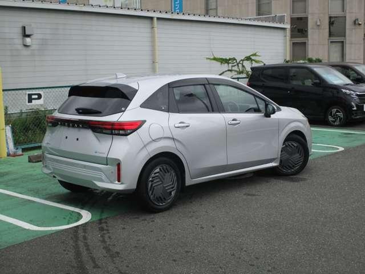 2025 Nissan Note 1.2 X for sale in Kenya