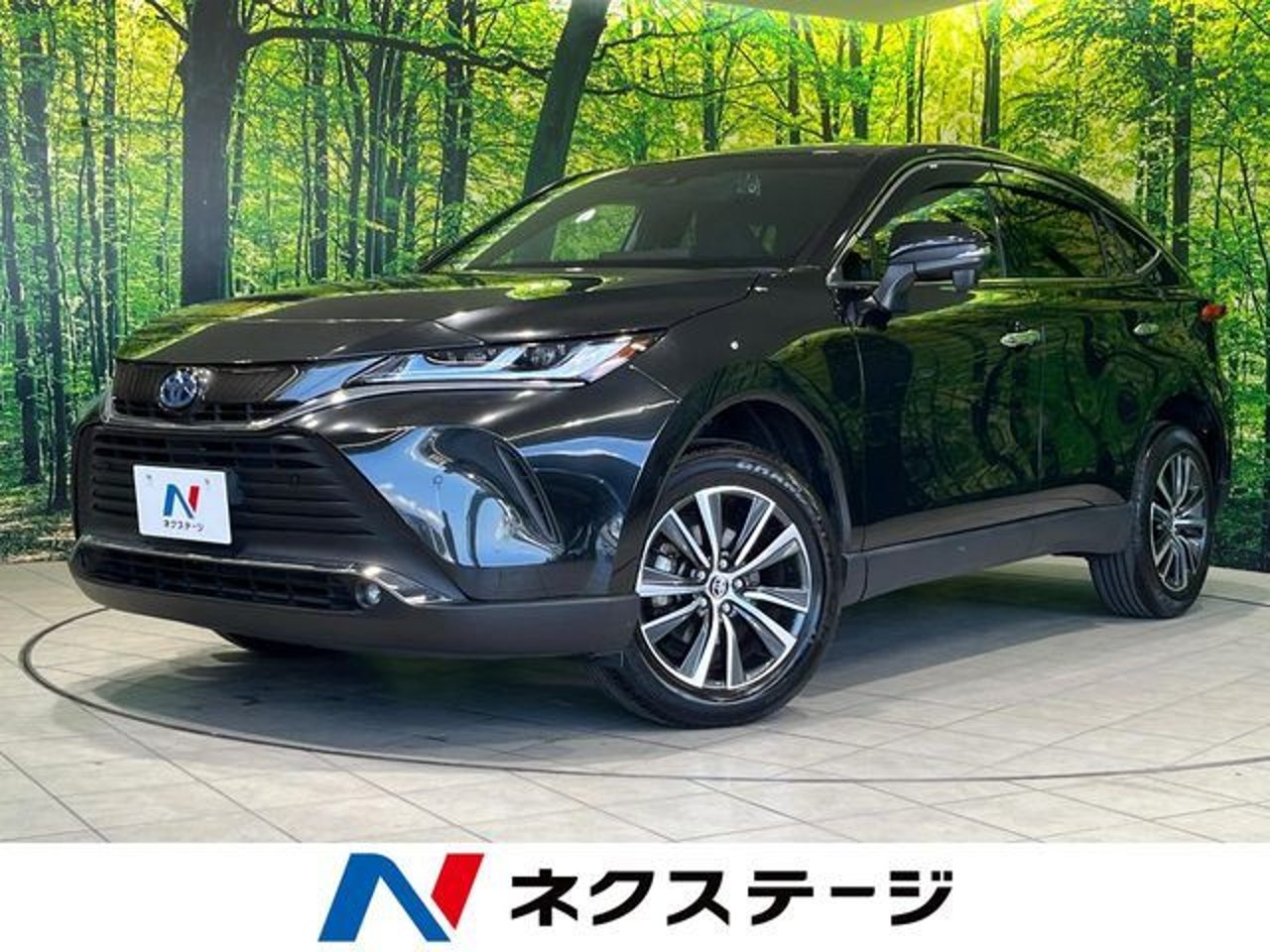 2023 Toyota Harrier HYBRID for sale in Kenya