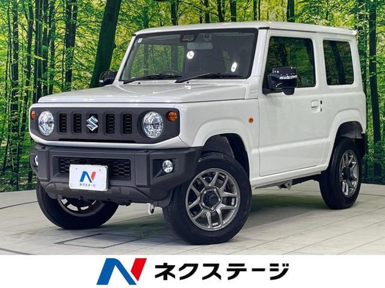 2025 Suzuki Jimny, photo 1 of 1