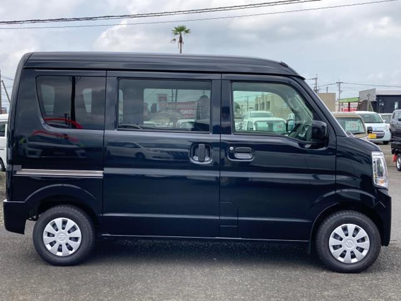 2025 Suzuki Every, photo 1 of 1