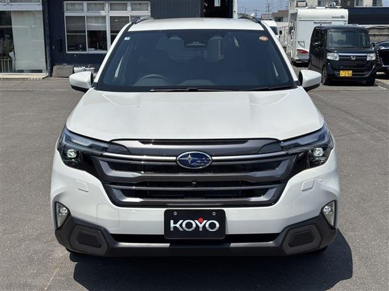 2025 Subaru Forester, photo 1 of 1