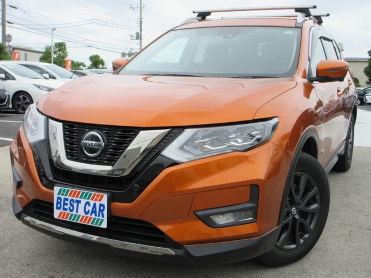 2021 Nissan Xtrail Standard for sale in Kenya