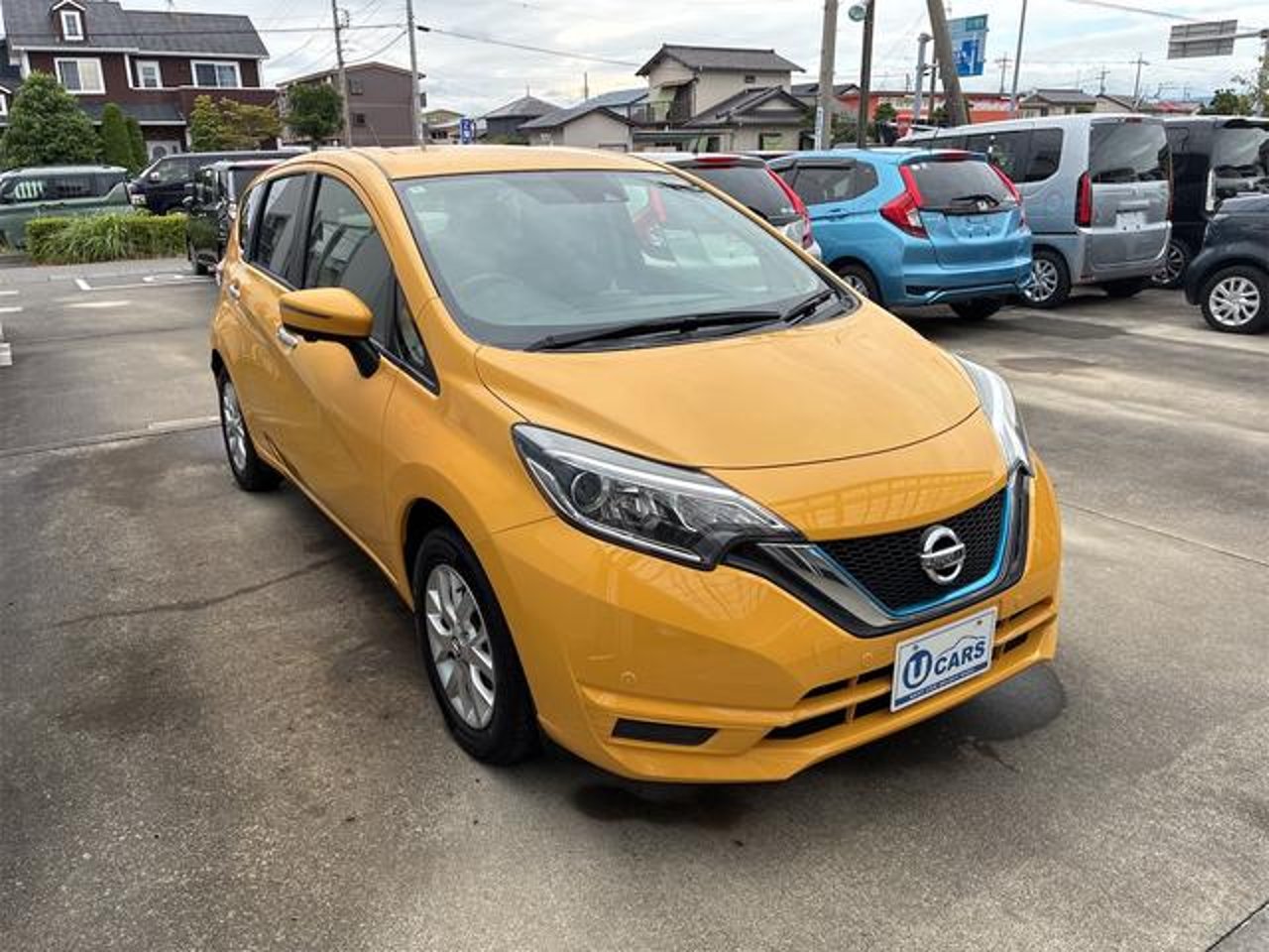 2020 Nissan Note Standard for sale in Kenya