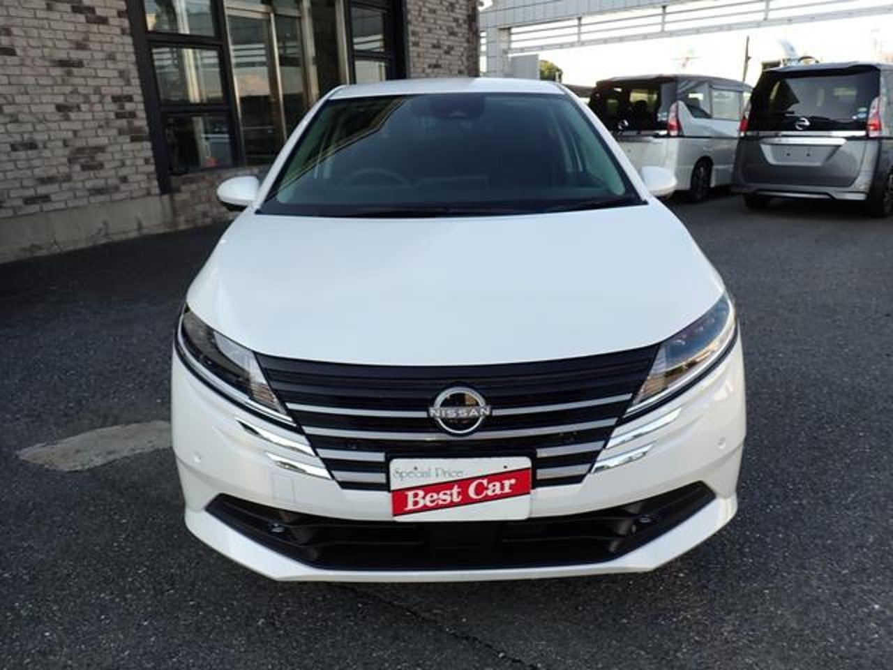 2025 Nissan Note X FOUR for sale in Kenya