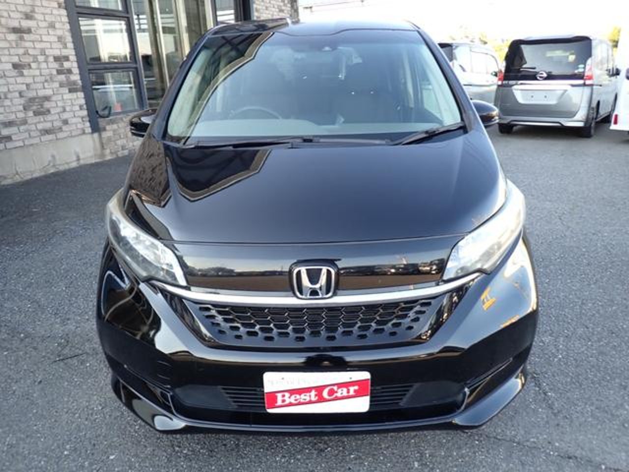 2020 Honda Freed, photo 1 of 1