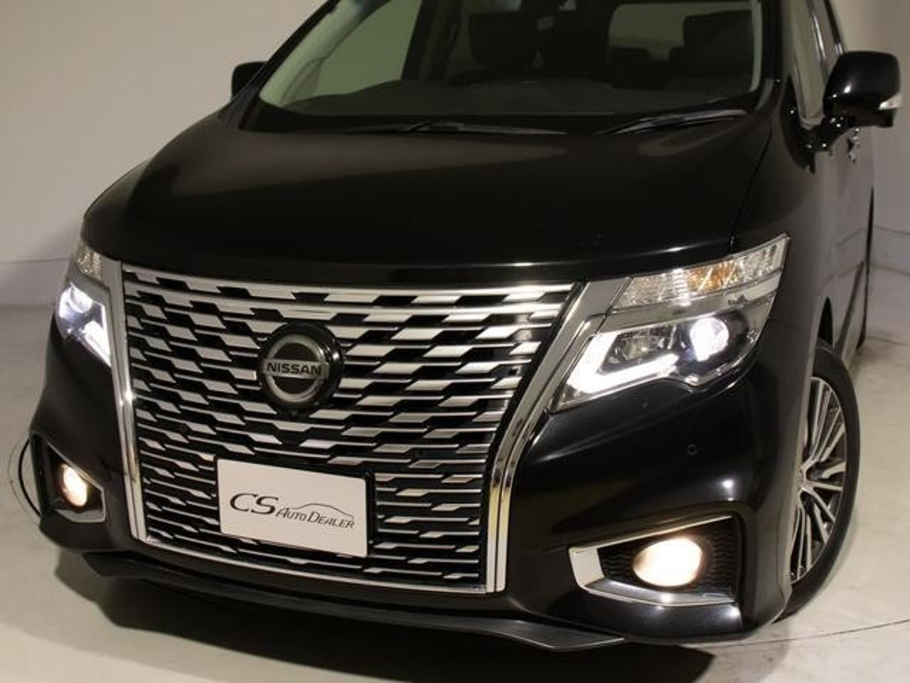 2022 Nissan Elgrand Standard for sale in Kenya