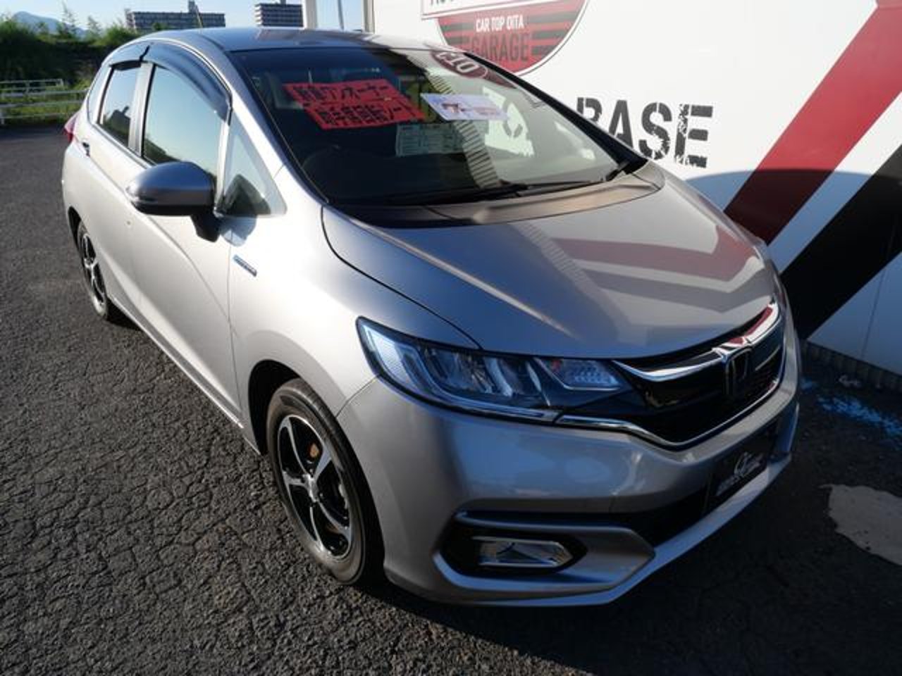2019 Honda Fit, photo 1 of 1