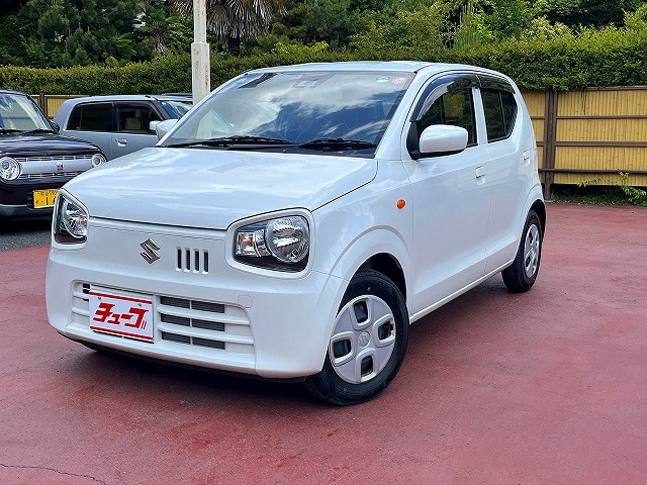 2021 Suzuki Alto, photo 1 of 1