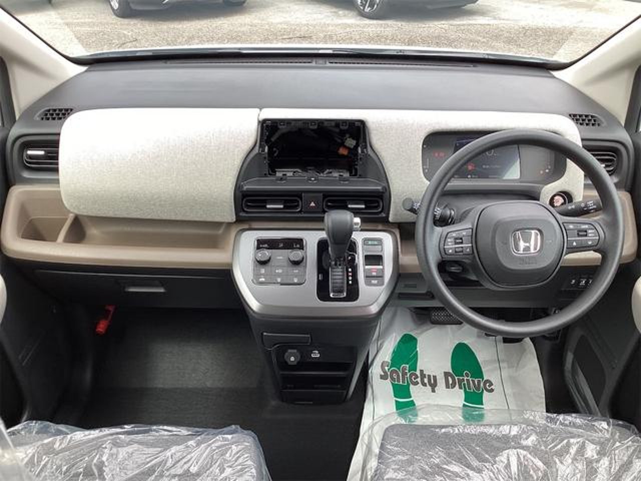 2026 Honda Freed, photo 1 of 1