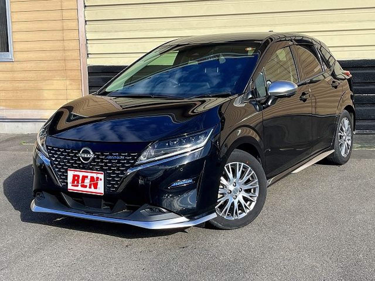 2021 Nissan Note Standard for sale in Kenya