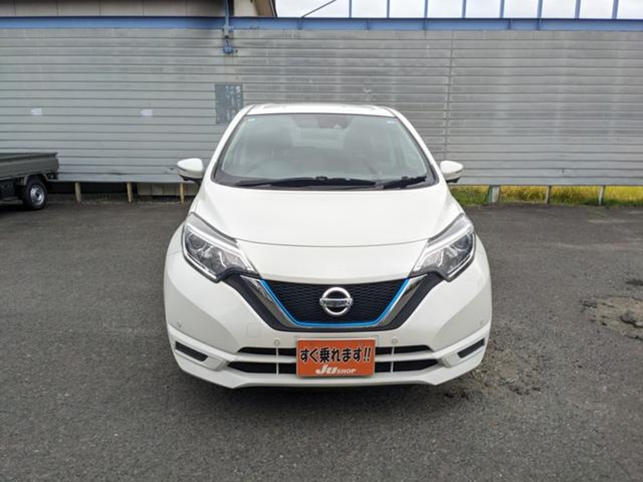 2020 Nissan Note Standard for sale in Kenya