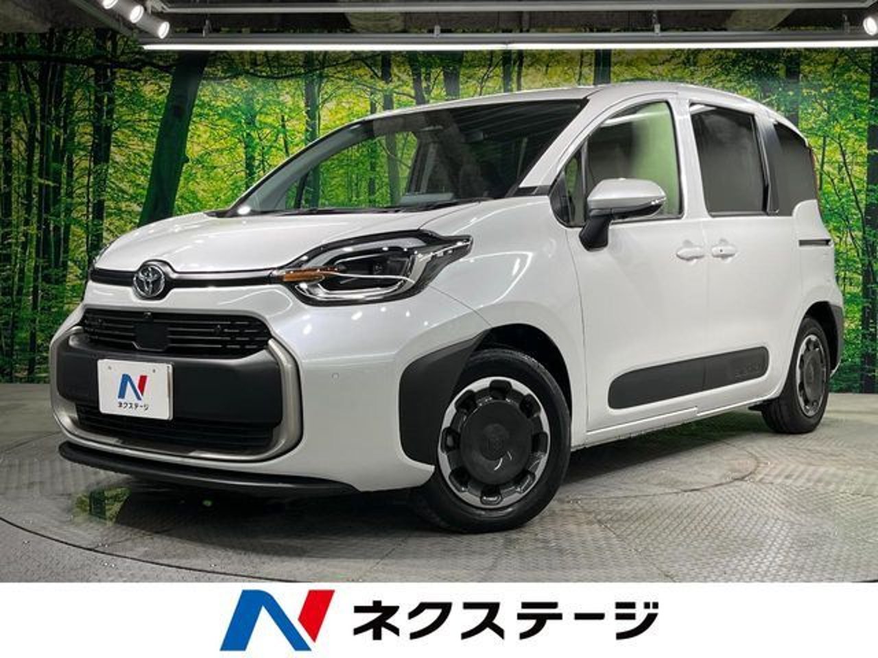 2024 Toyota Sienta Standard for sale in Kenya