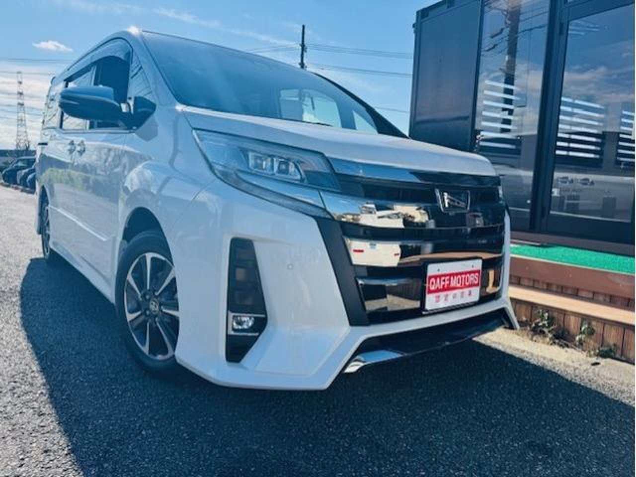 2021 Toyota Noah, photo 1 of 1
