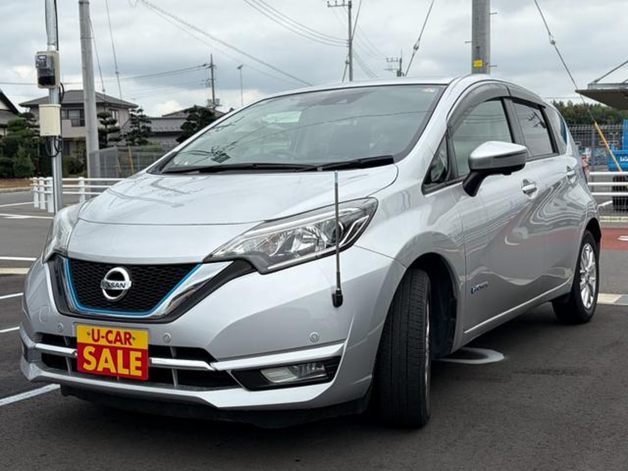 2021 Nissan Note Standard for sale in Kenya