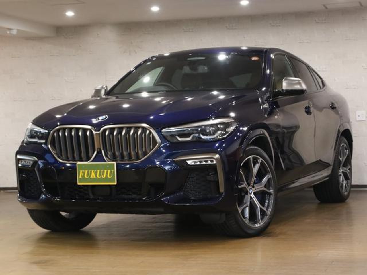 2020 BMW X6, photo 1 of 1