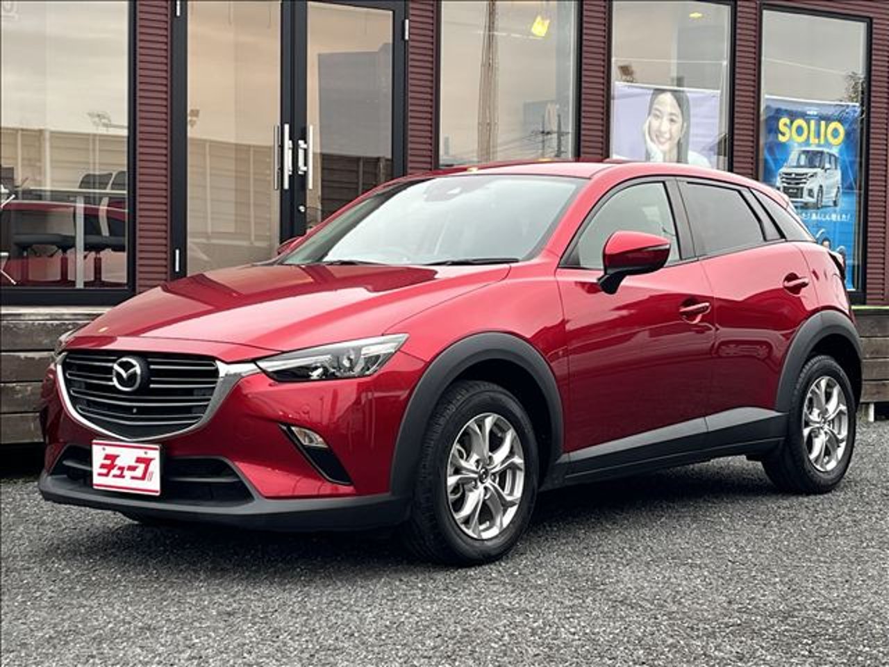 2021 Mazda Cx3 15S Touring for sale in Kenya