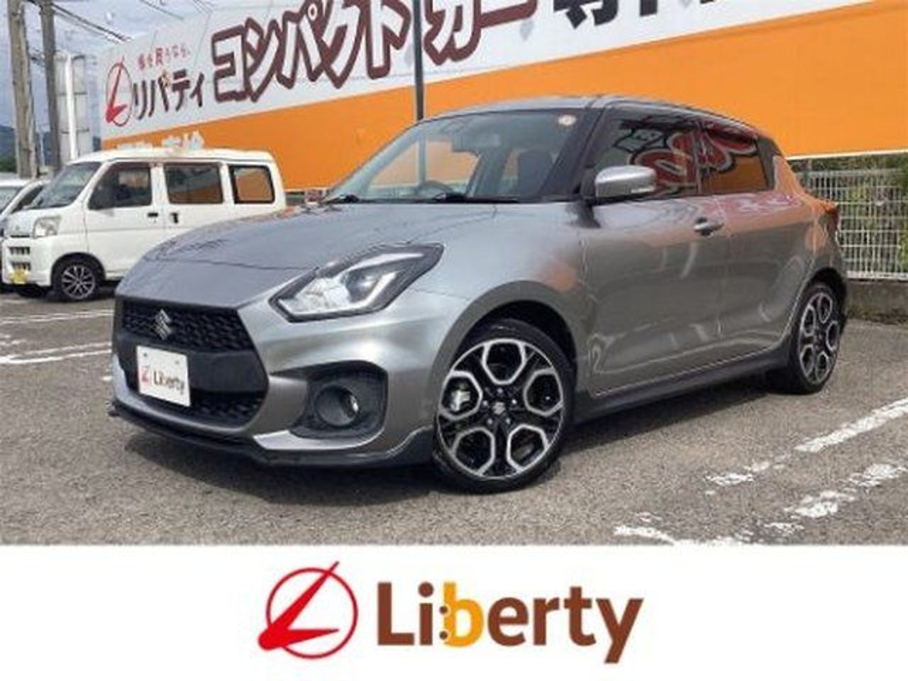 2021 Suzuki Swift, photo 1 of 1