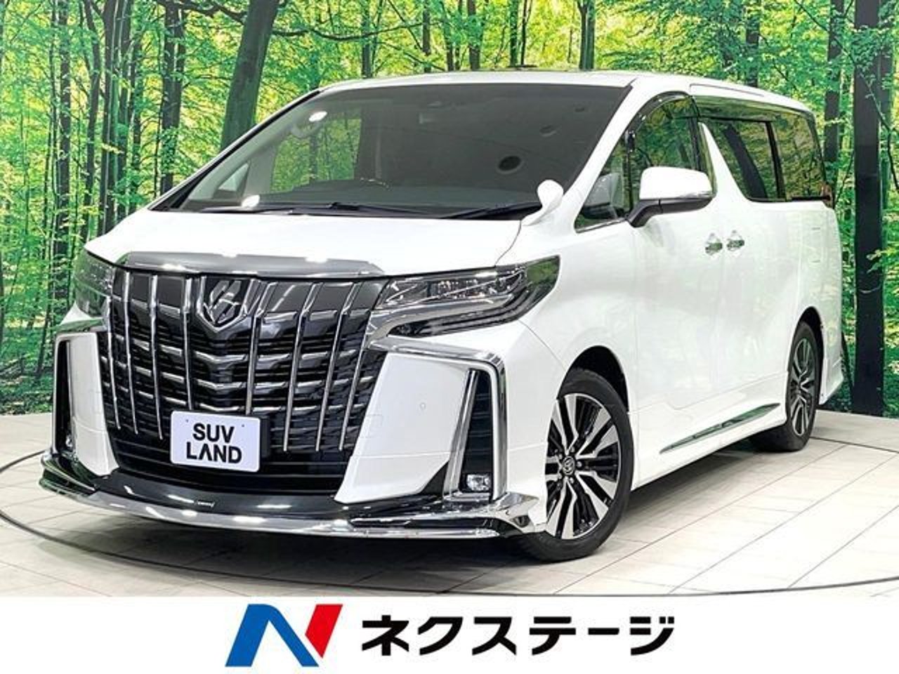 2021 Toyota Alphard Standard for sale in Kenya