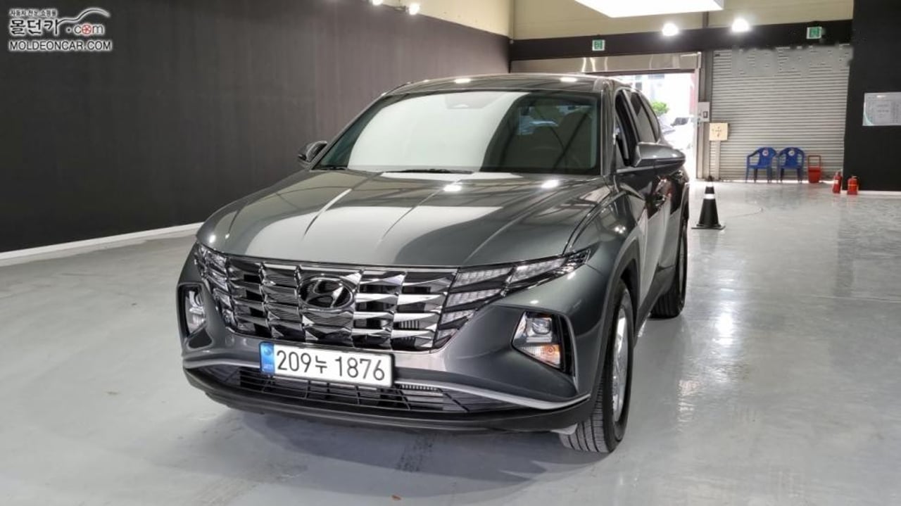 2023 Hyundai Tucson, photo 1 of 1