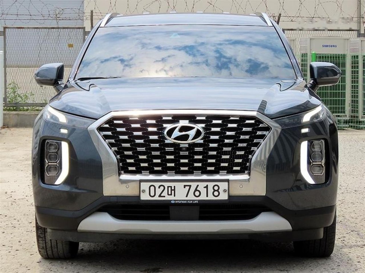 2019 Hyundai Palisade, photo 1 of 1