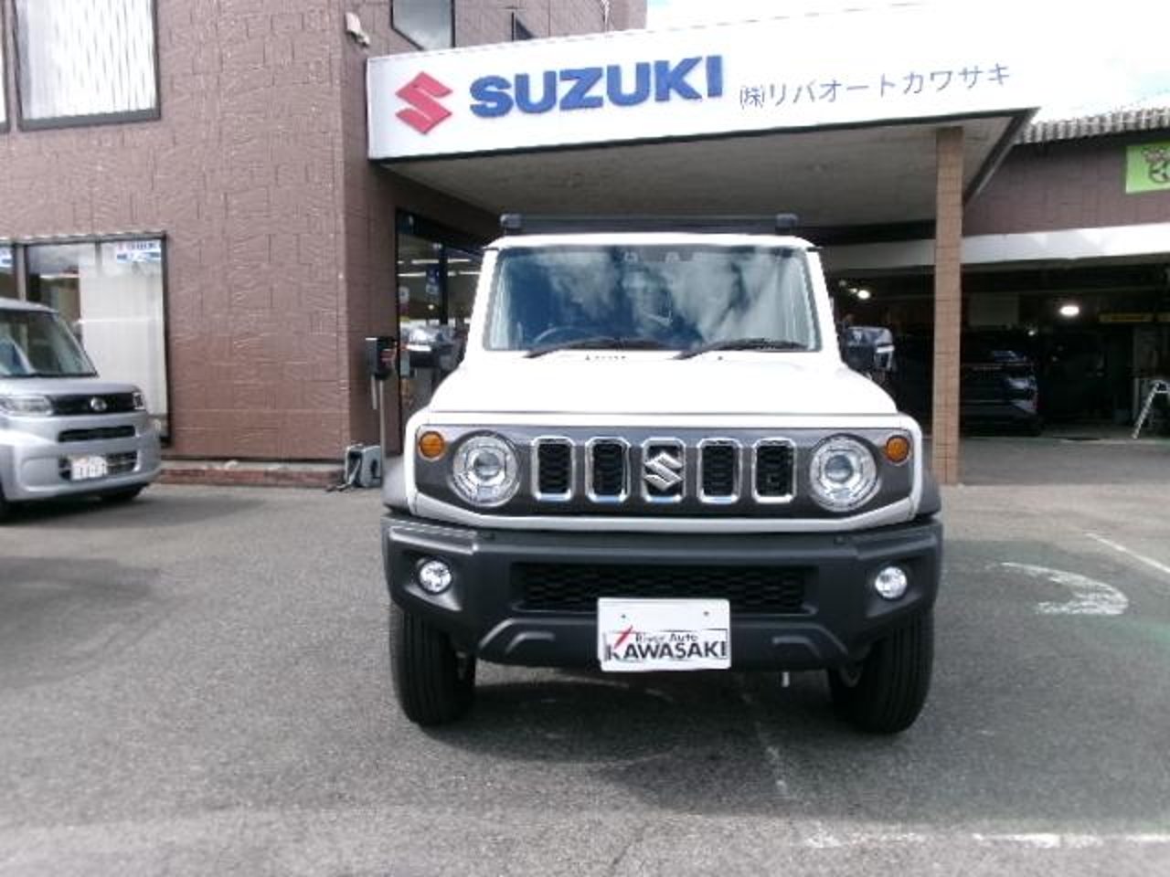 2026 Suzuki Jimny, photo 1 of 1