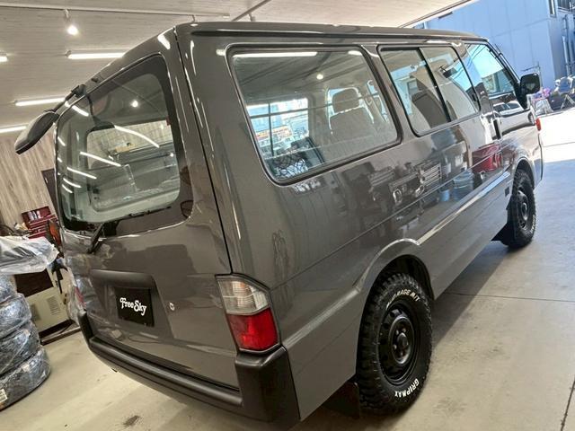 2005/3 NISSAN VANETTE VAN DX 61000 | SBT Japan | Stock Id:DBH8458