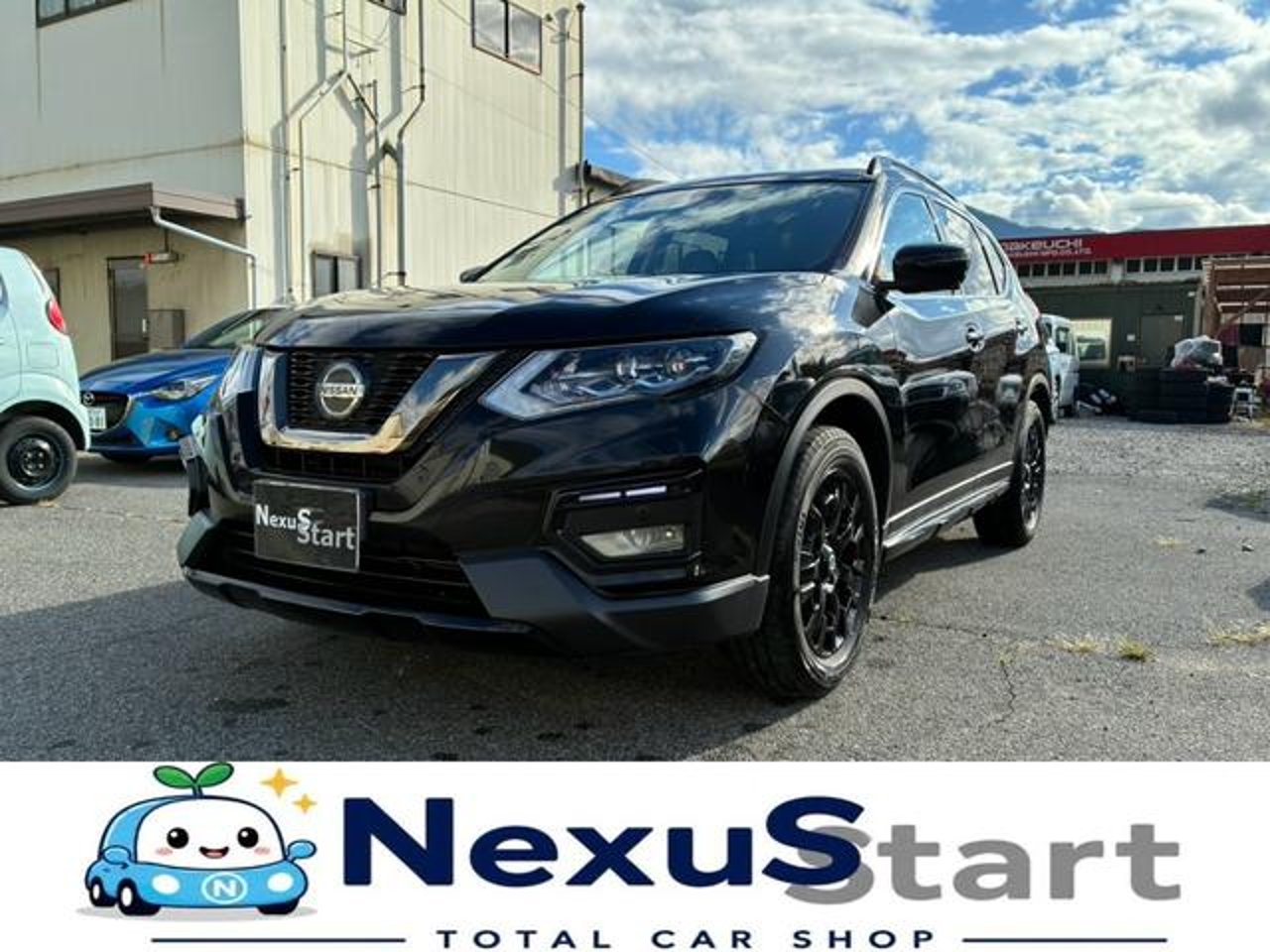 2020 Nissan Xtrail Standard for sale in Kenya