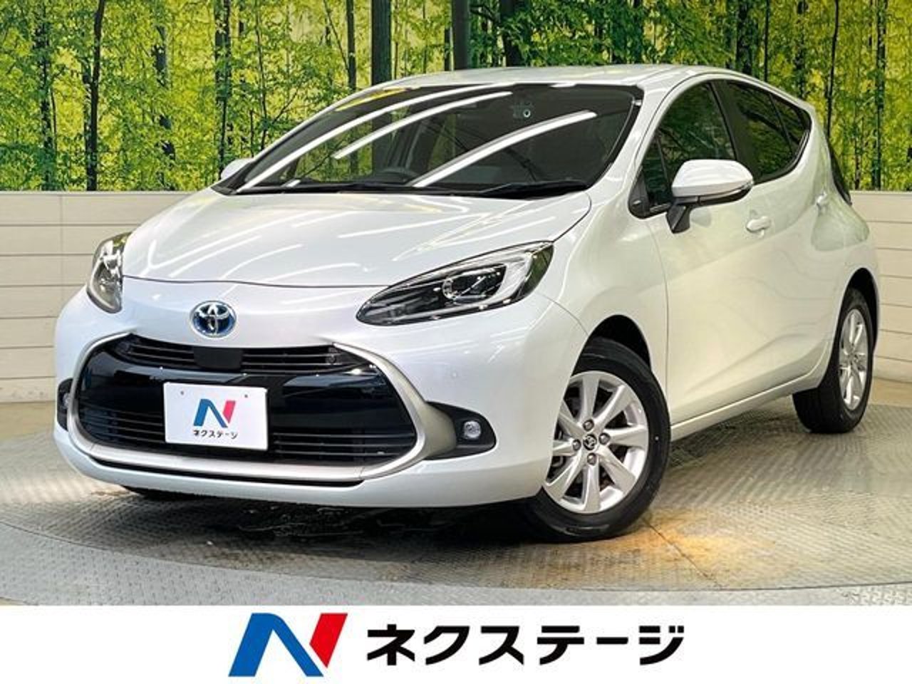 2022 Toyota Aqua, photo 1 of 1